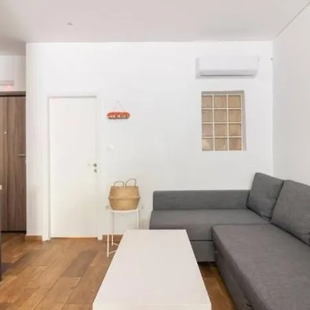 So36 Filoxenia Place Like In Kolonaki- Close To Athen's Center & Metro Station *