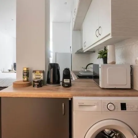 So36 Filoxenia Place Like In Kolonaki- Close To Athen's Center & Metro Station Lejlighed Athen